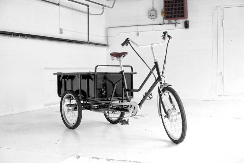 chinese cargo bike