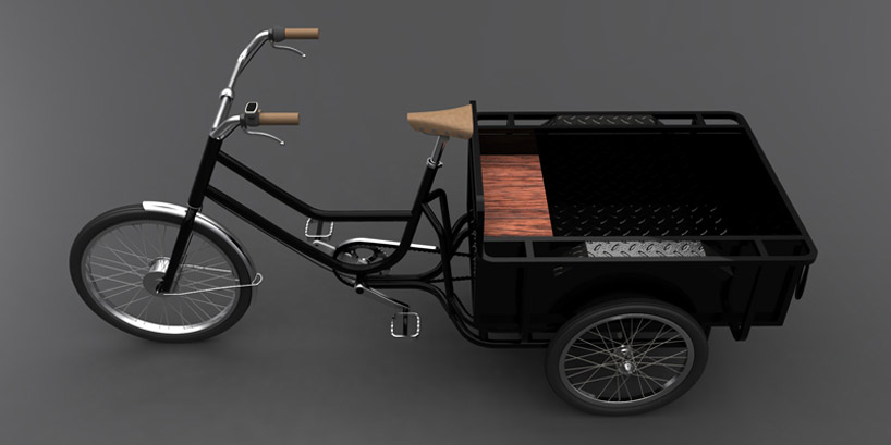 chinese cargo bike