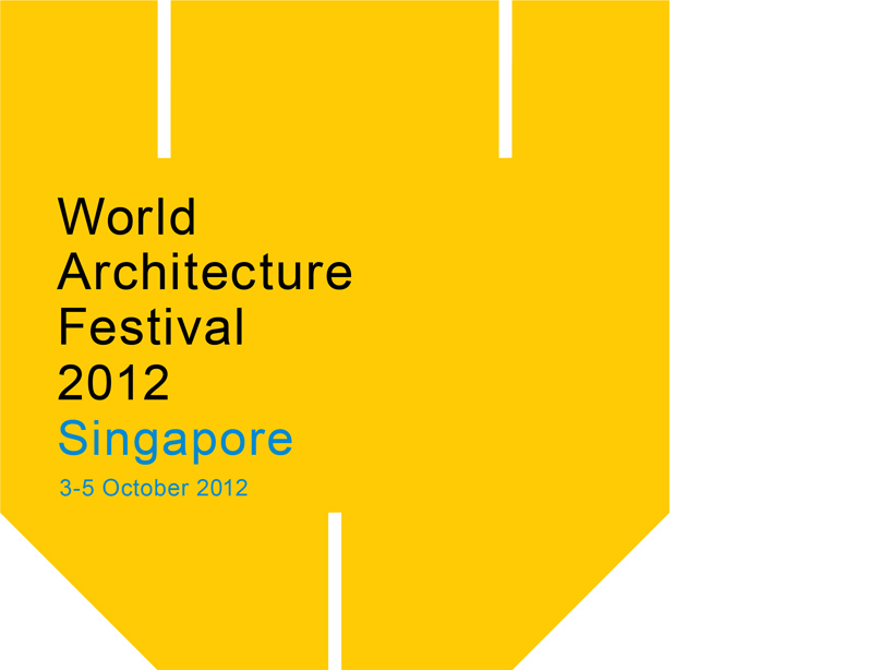 WAF   world architecture festival 2012