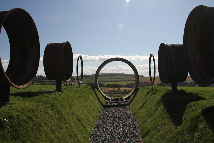 serpentine gallery: garden marathon 2011