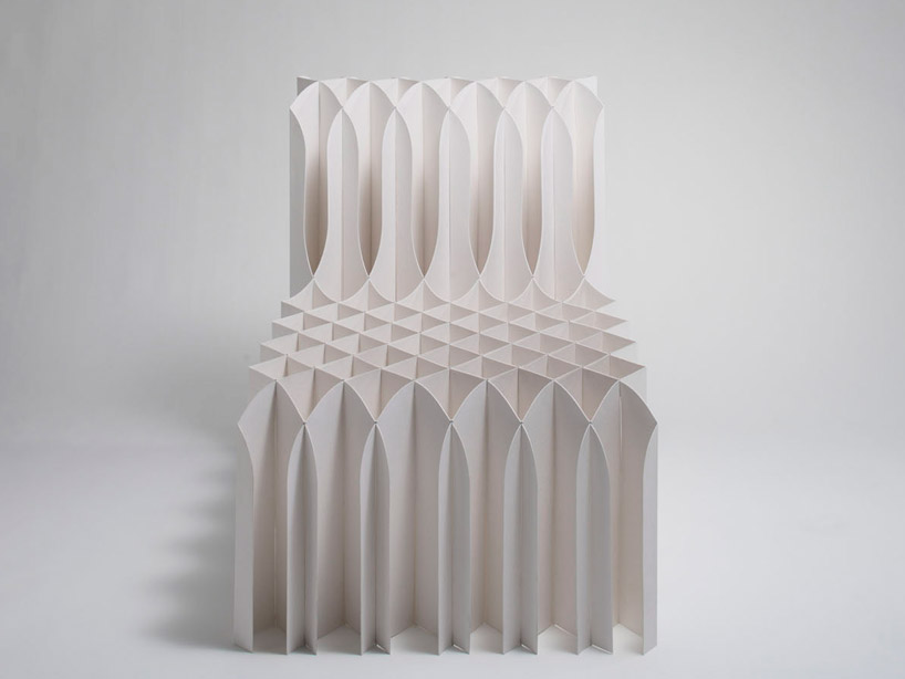 paper chair