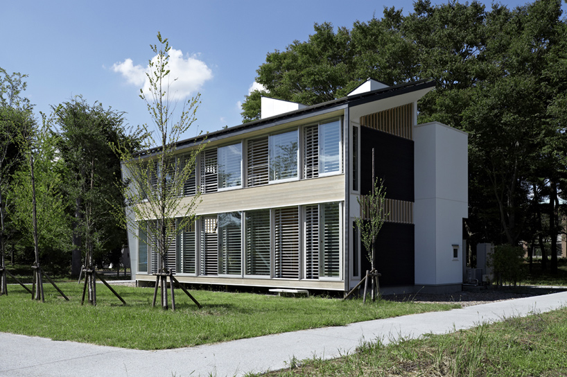 koizumi atelier: LCCM demonstration house