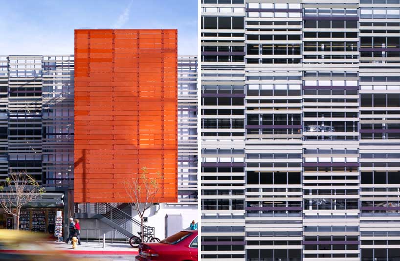 Brooks Scarpa Santa Monica Parking Garages