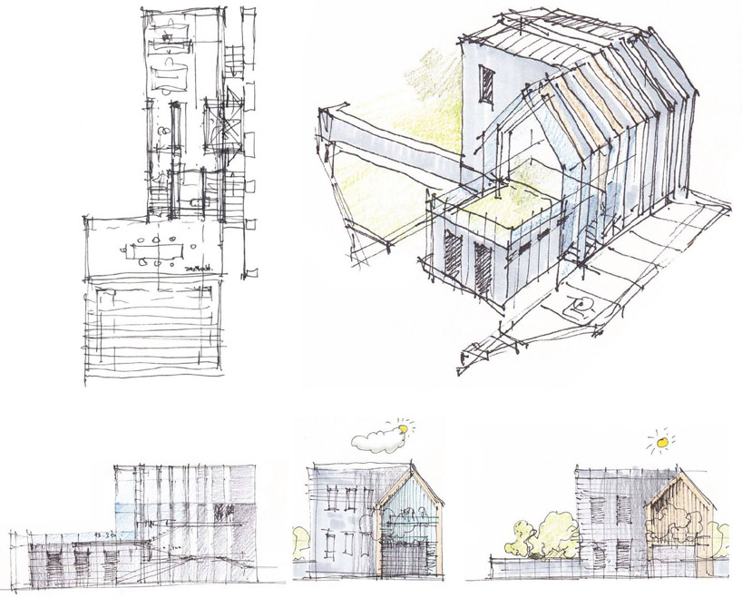 architact: roof house