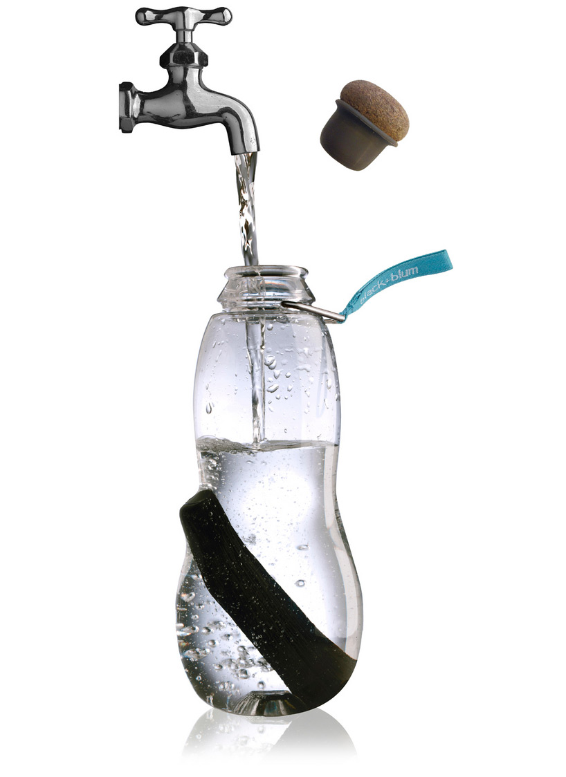 bottle and tap