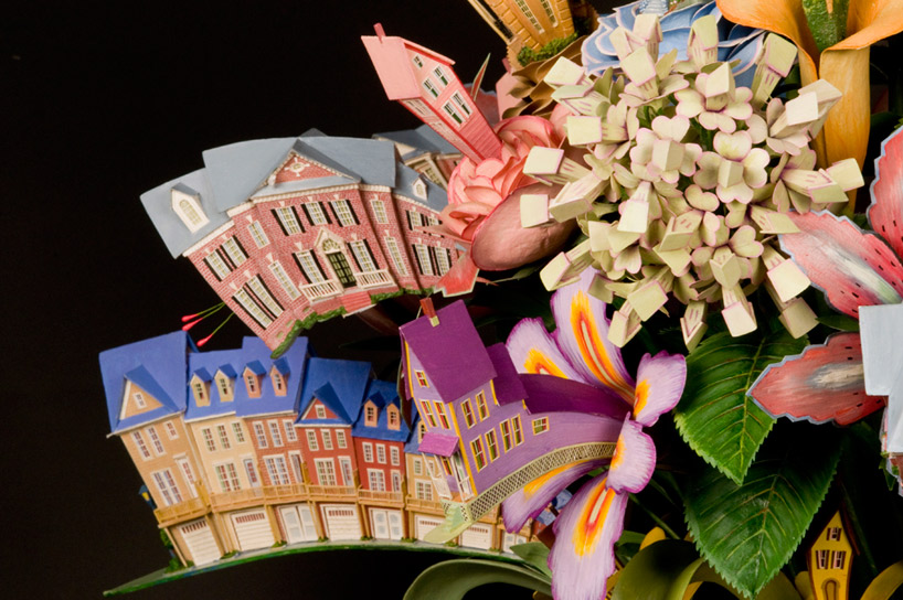 architecture bouquets by james grashow