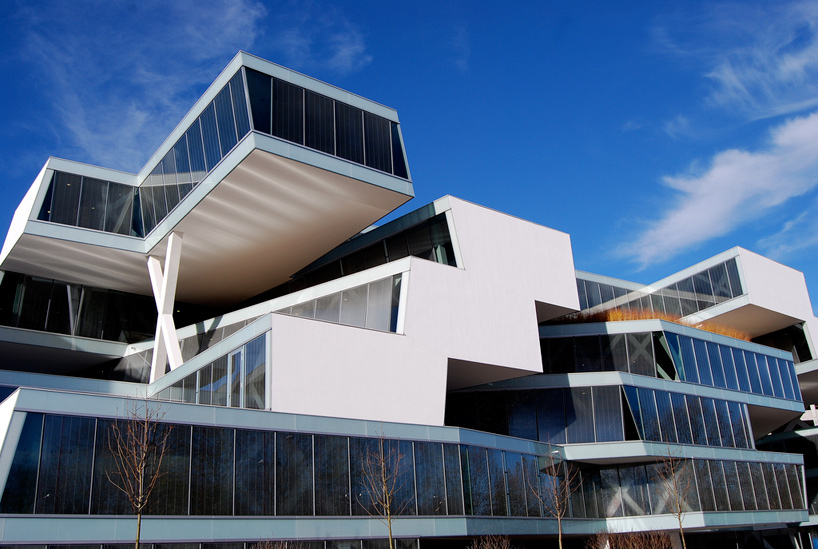 designboom's top ten most viewed office buildings of 2011