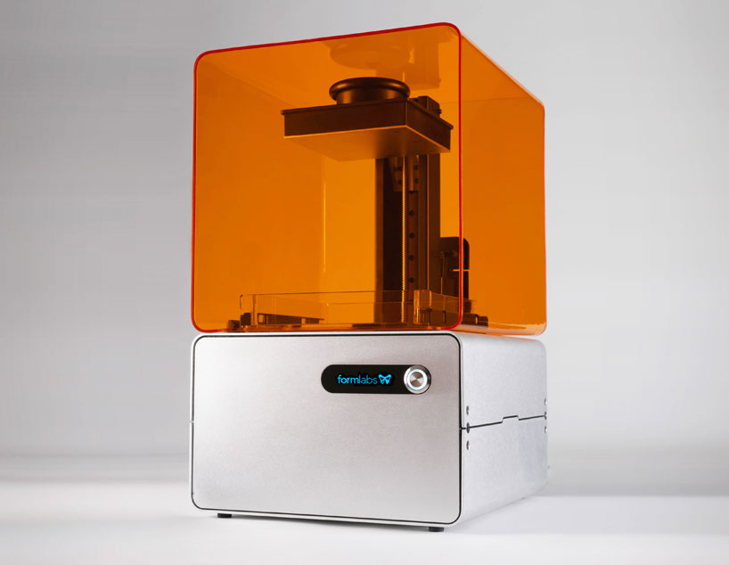 low cost stereolithography 3D printer by
