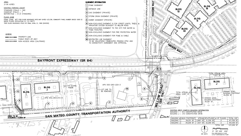 frank gehry designs new facebook campus in menlo park