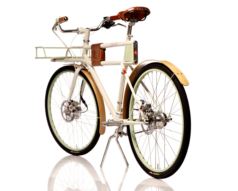 faraday electric bike