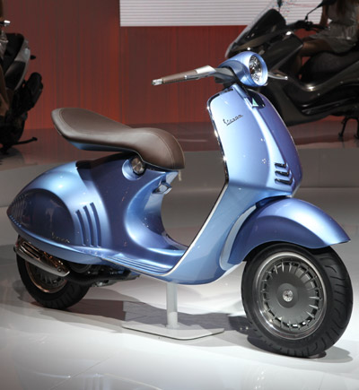 vespa design