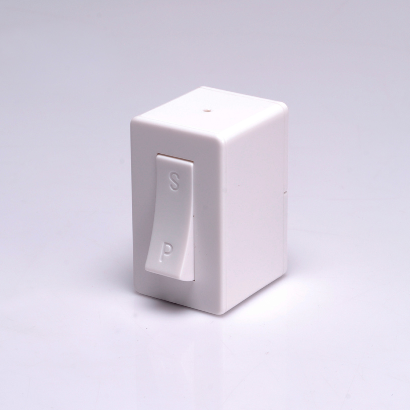 Light Switch Salt and Pepper Shaker