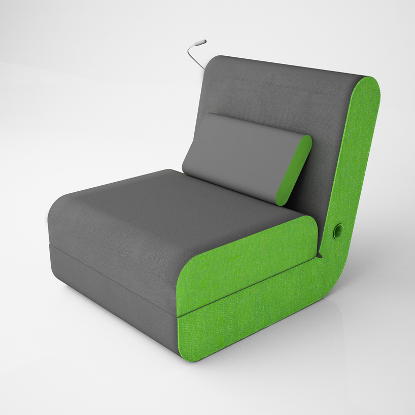 Godrej discount lounge chair