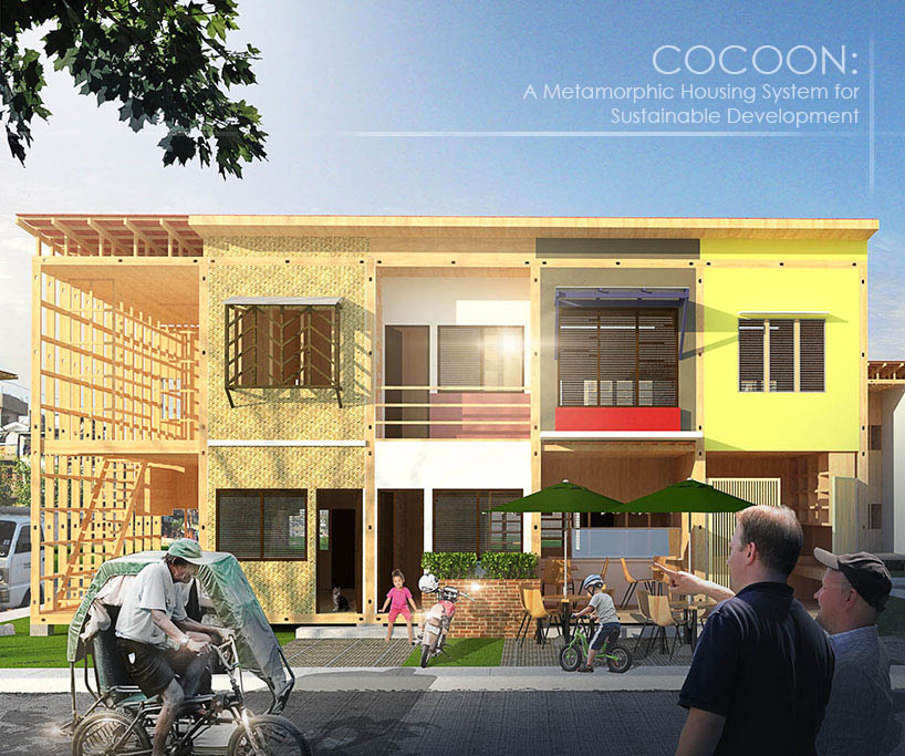 COCOON designboom