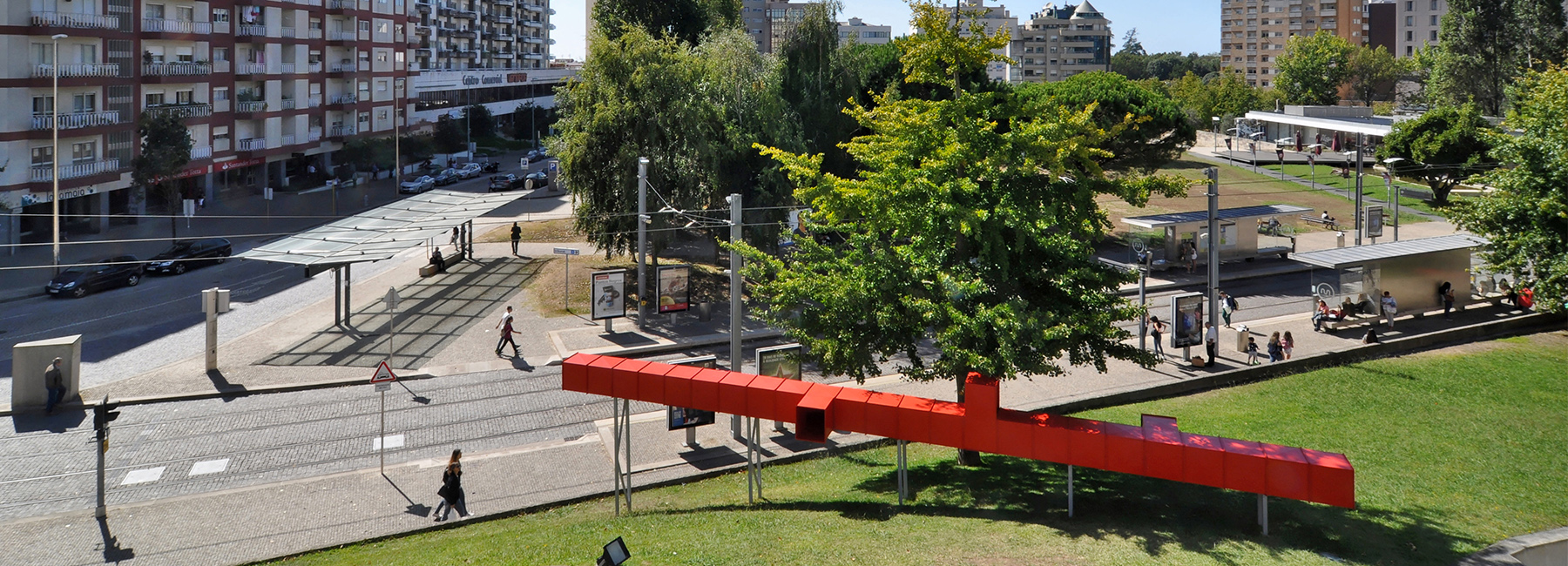 moradavaga designs periscope-like installation for bienal de arte ...