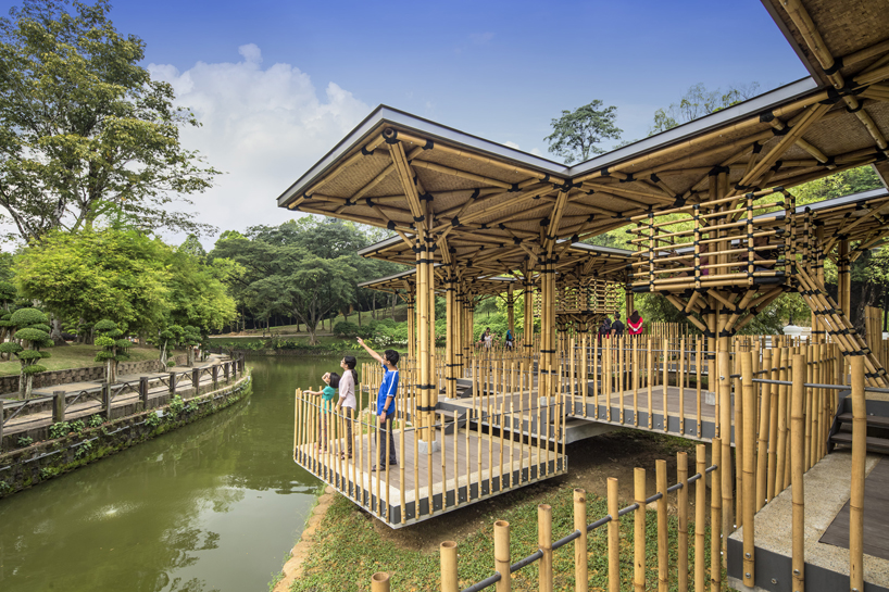 eleena jamil situates bamboo playhouse in kuala lumpur