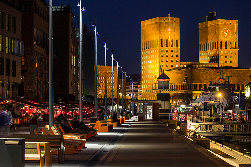 Spuntino aker brygge