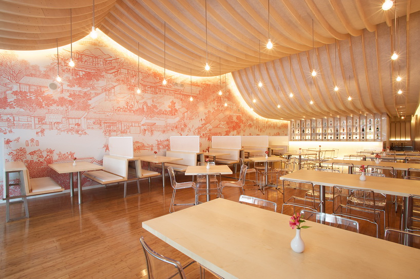  happy  panda restaurant  in ecuador by hou de sousa