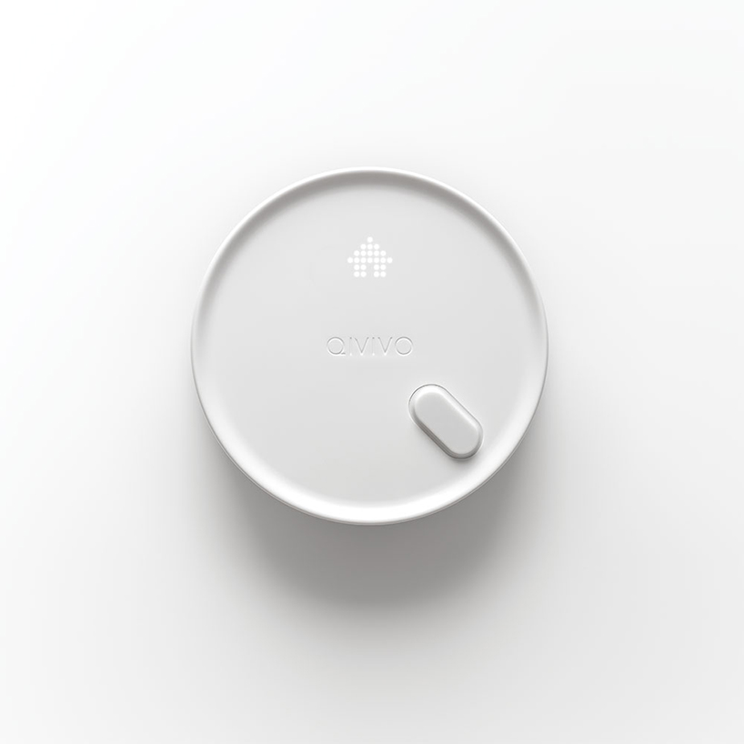 qivivo launches wireless smart thermostat