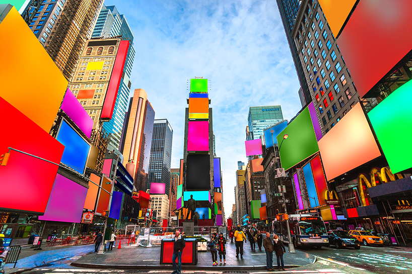 cosimo scotucci proposes a times square monument to diversity