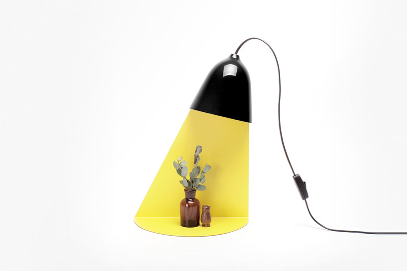 ilsangisang's light shelf highlights your most precious things