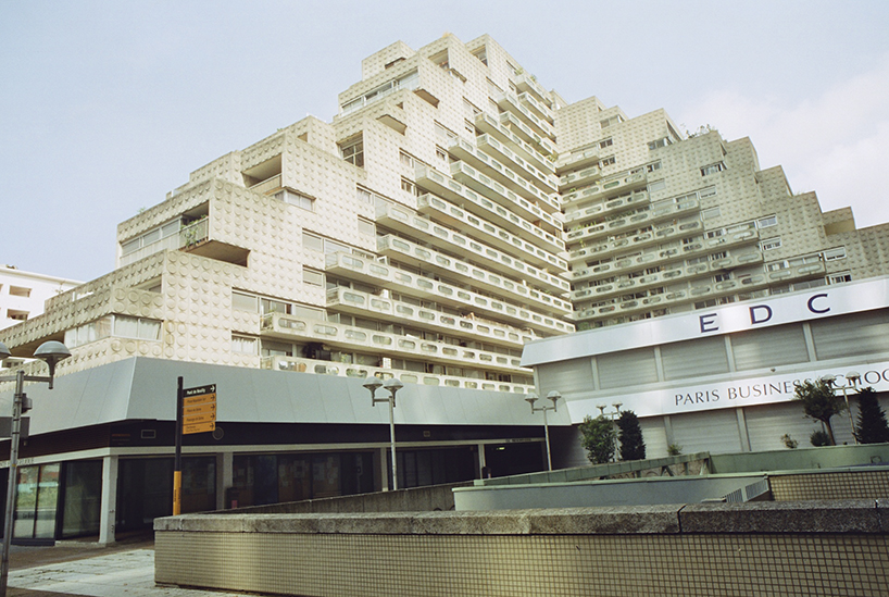 les damiers  complex in courbevoie awaits demolition only 