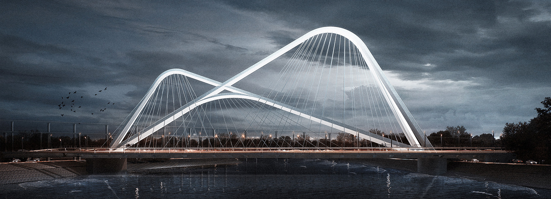 architect definition bridges