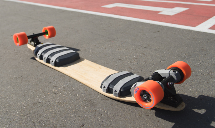 jack davies\u002639; 3D printed electric skateboard solved his public transport woes