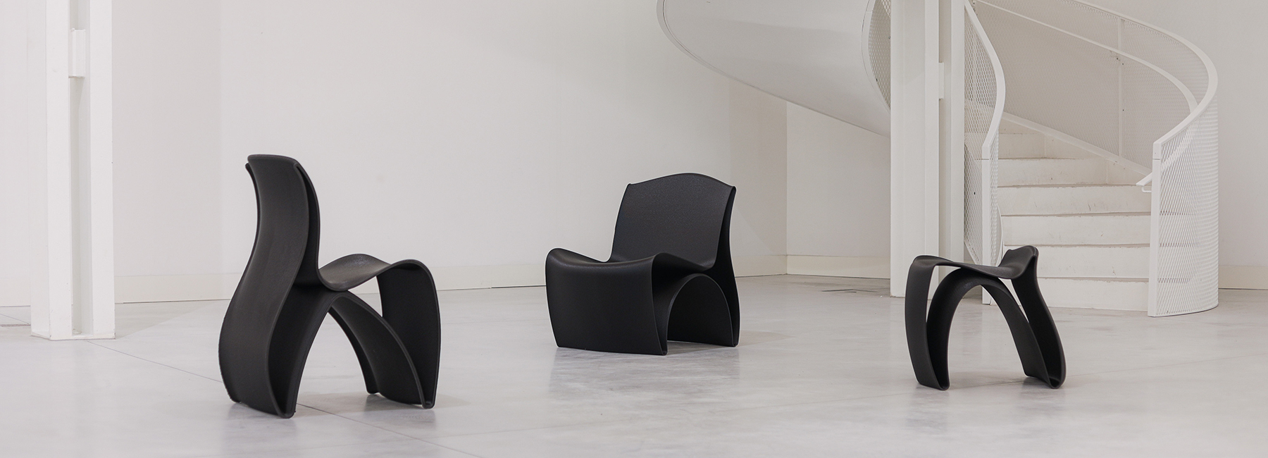 joachim froment designs 3D printed furniture out of ...