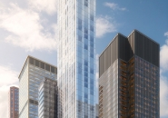 foster + partners' slender luxury new york residential tower soars at ...