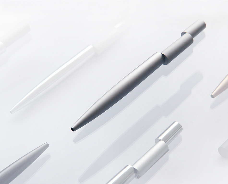 align pen by beyond object is asymmetrical when open or closed