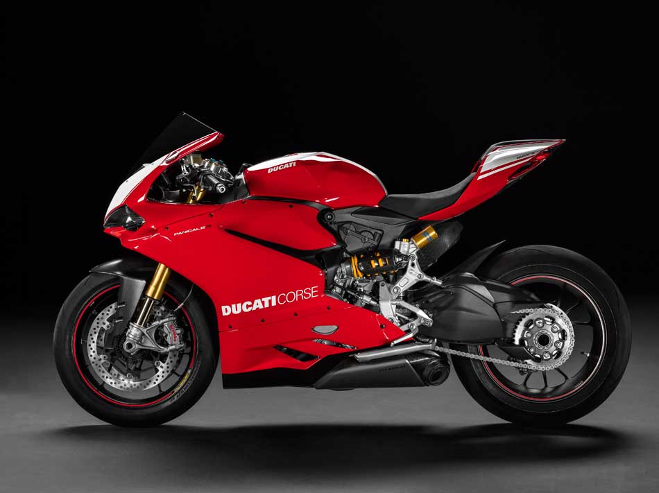 2015 Ducati Panigale Range Reveals Four Models To Its Superbike Family