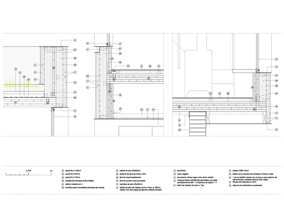 garciagerman arquitectos: ex house, spain