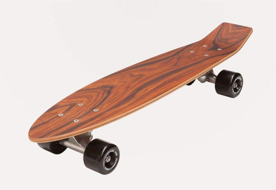 HERVET-MANUFACTURIER rolls into skateboard market with limited edition ...