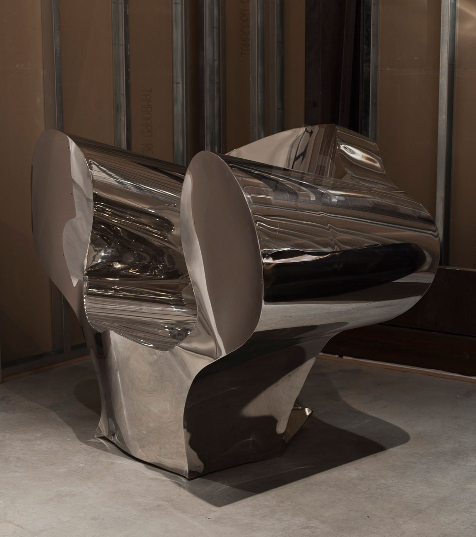 Ron Arad In Reverse At Design Museum Holon Israel