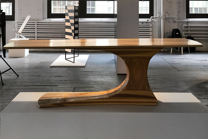 TIMBER brooklyn designers show what they re doing with 