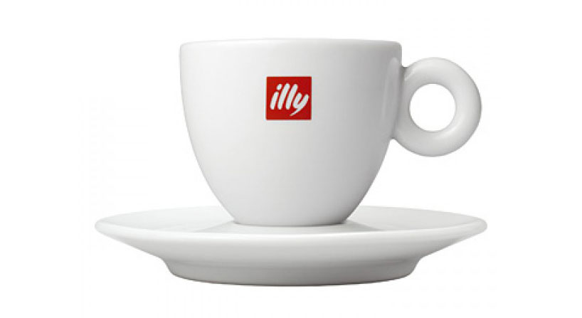 Illy koppar