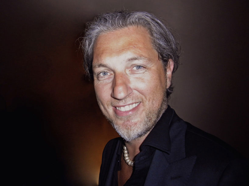 Marcel Wanders lets us in on his idea of design and sustainability