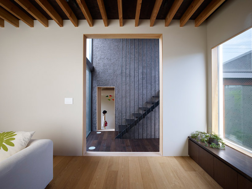 ogikubo house by MDS