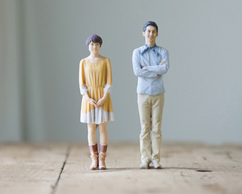 personal miniature figures