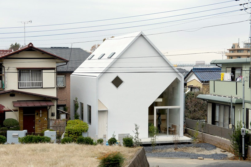 Hiroyuki Shinozaki House H