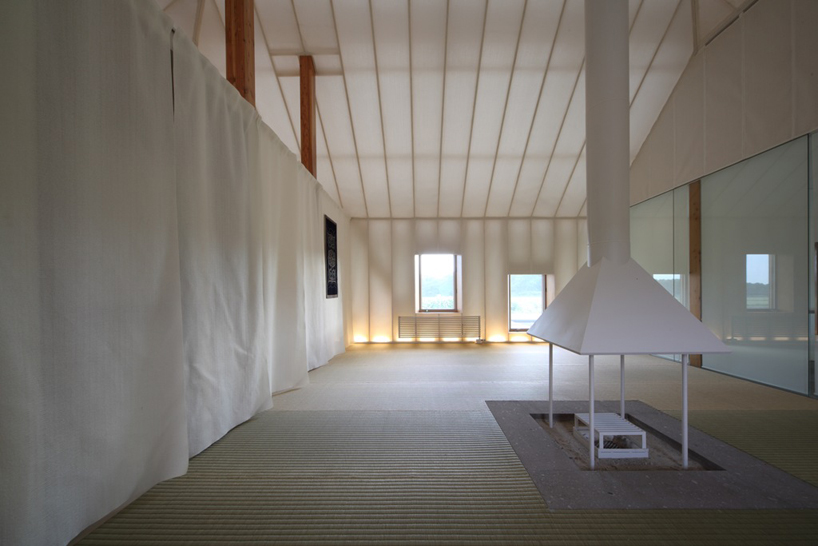 Kengo Kuma Meme Meadows Experimental House