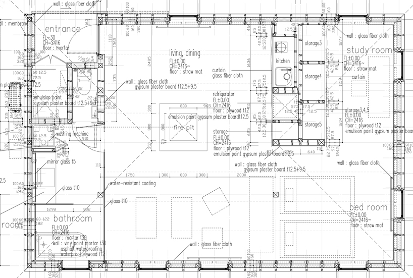 kengo kuma meme  meadows experimental house 