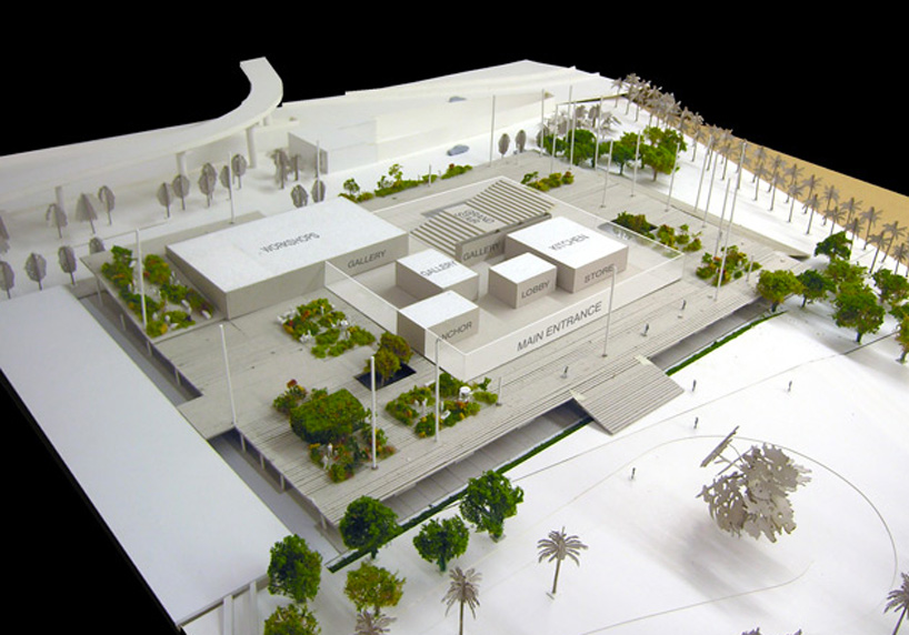 Herzog & De Meuron: Miami Art Museum Nears Completion