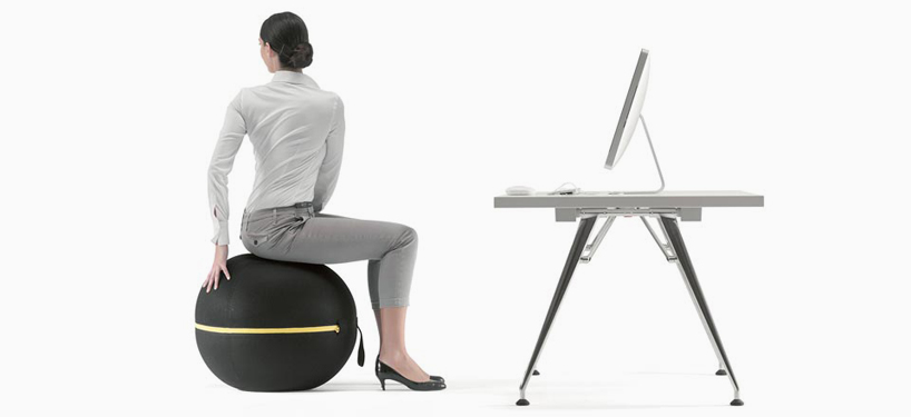 of benefits ball exercise gym vs chair ball active technogym exercise sitting: office