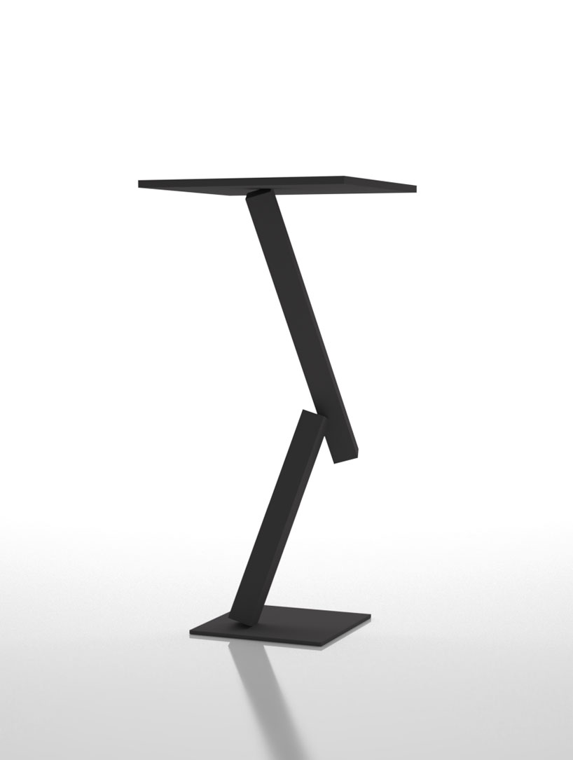 desalto element table yoshioka: element table desalto for tokujin