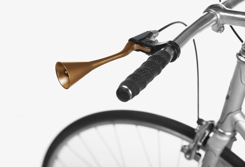 Tak Generel vrede ECAL's clever bicycle accessories