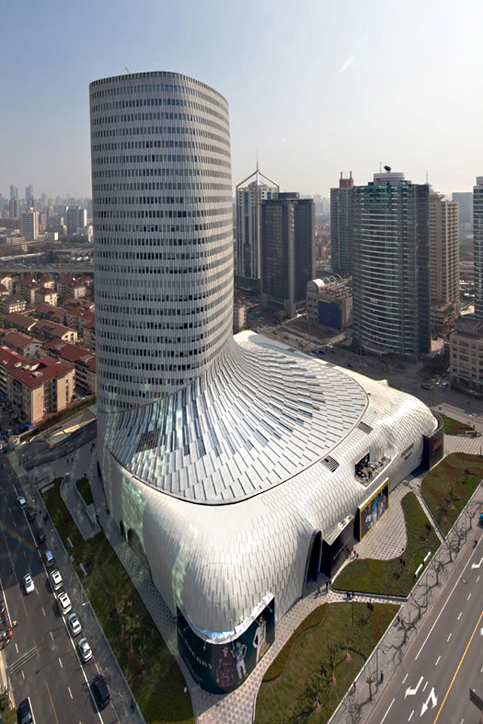 Louis Vuitton's Flagship Store In Shanghai Records US$22 Million