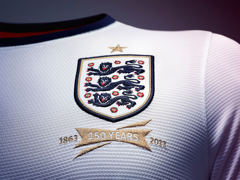 personalised england football kit