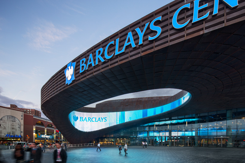 SHoP Architects + AECOM: Barclays Center